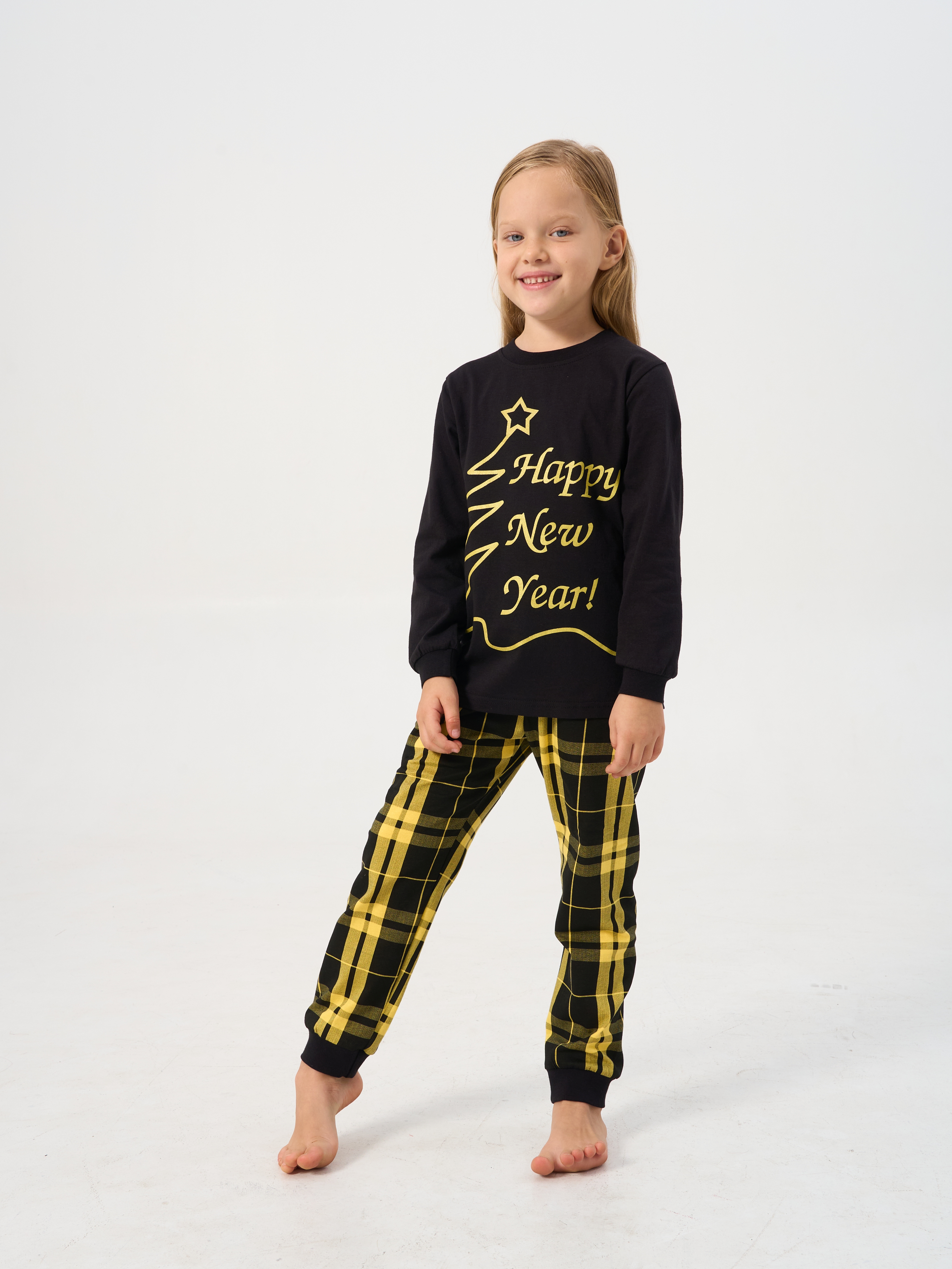 Пижама ДО-Детская Одежда 0405КПрД2/черныйМ - фото 10