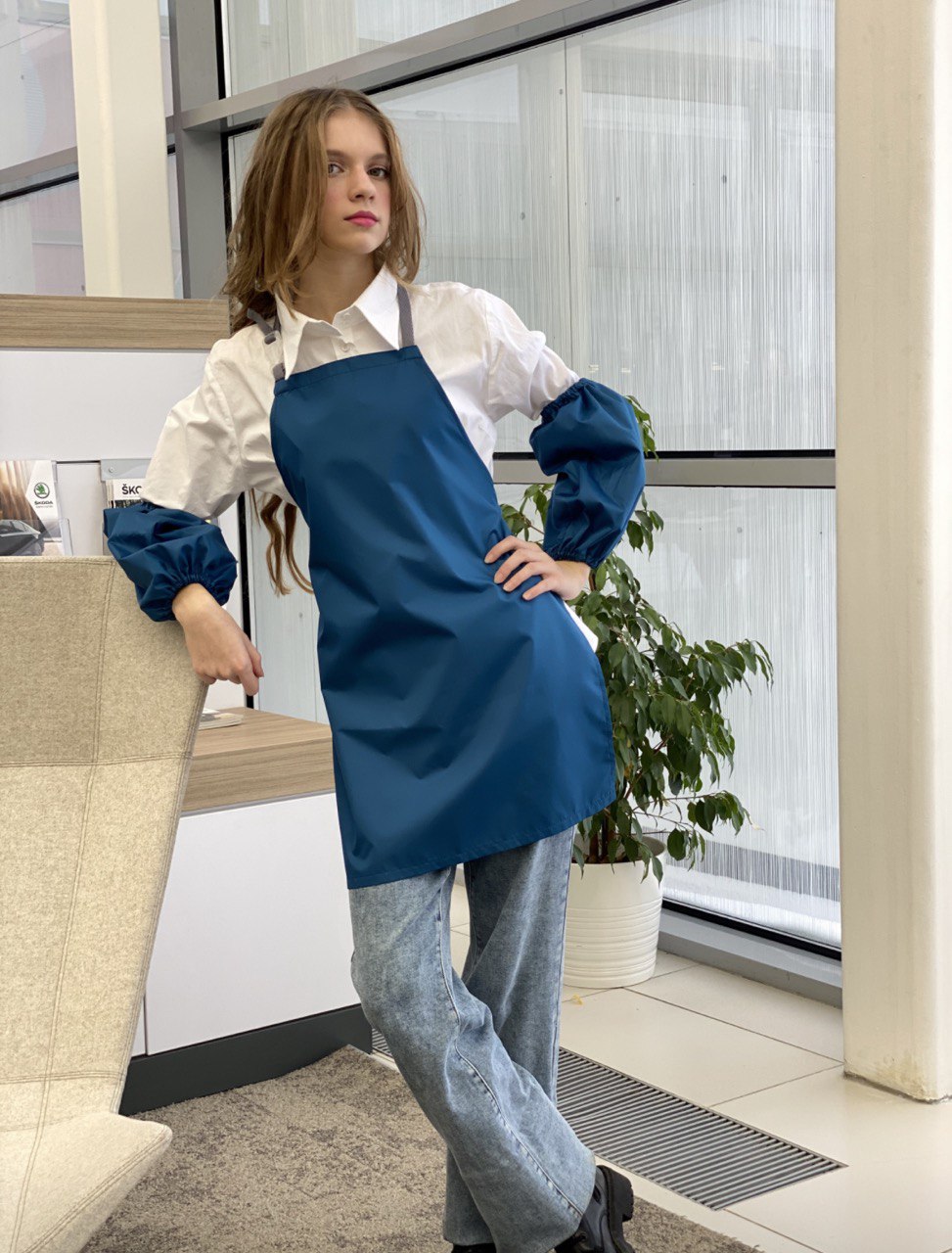 Фартук Матрешка Тати - фото 8