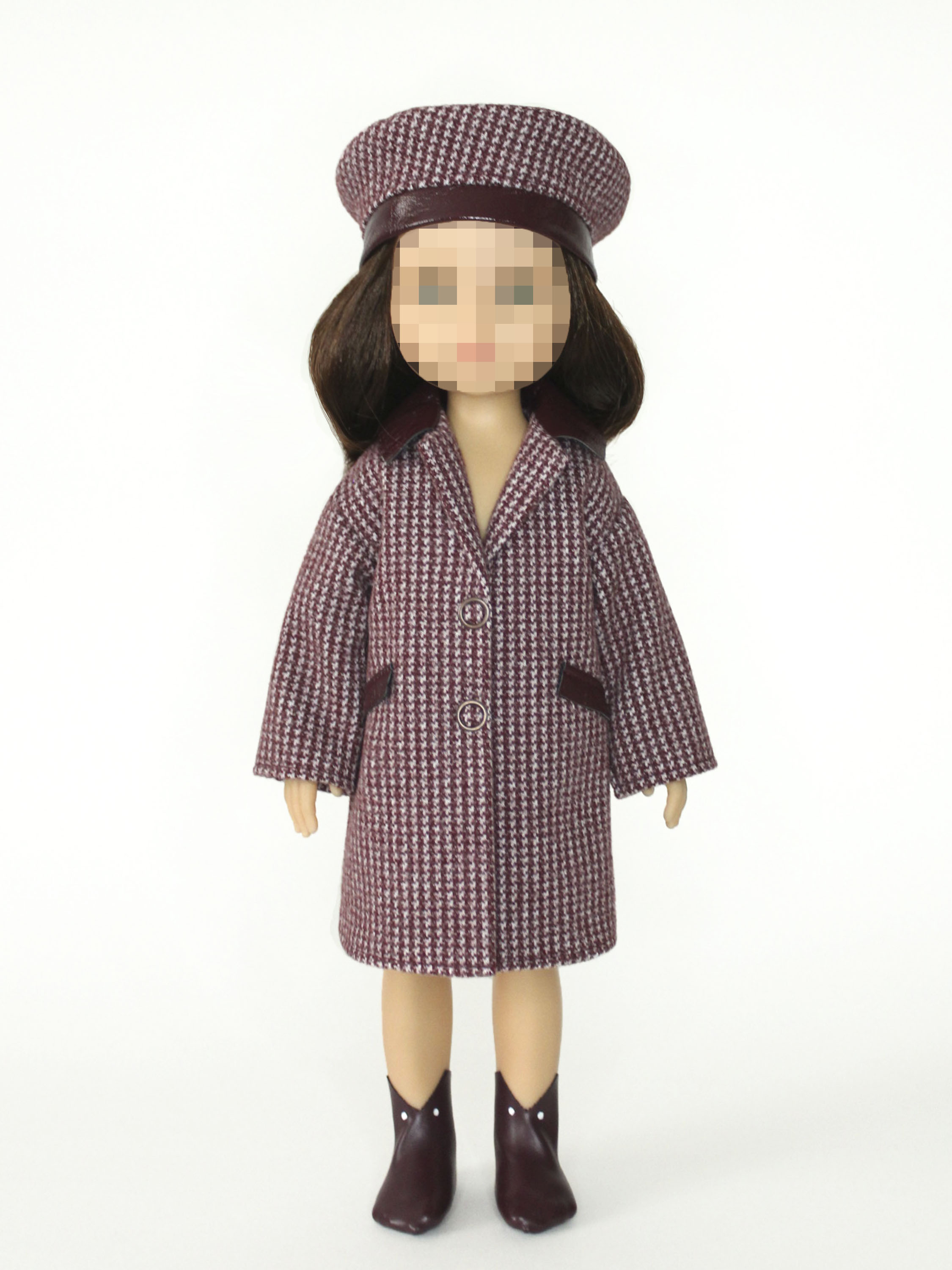 Одежда для кукол VIANA 9.58.3.2v - фото 2