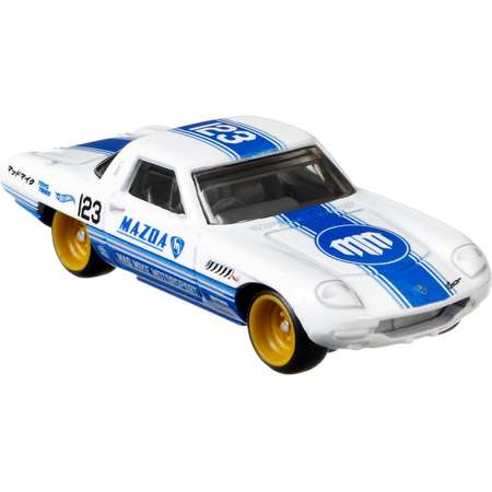 Автомобиль Hot Wheels Избранные модели 1:64