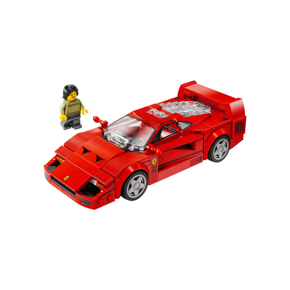 Конструктор LEGO Speed Champions 181 дет. - фото 2