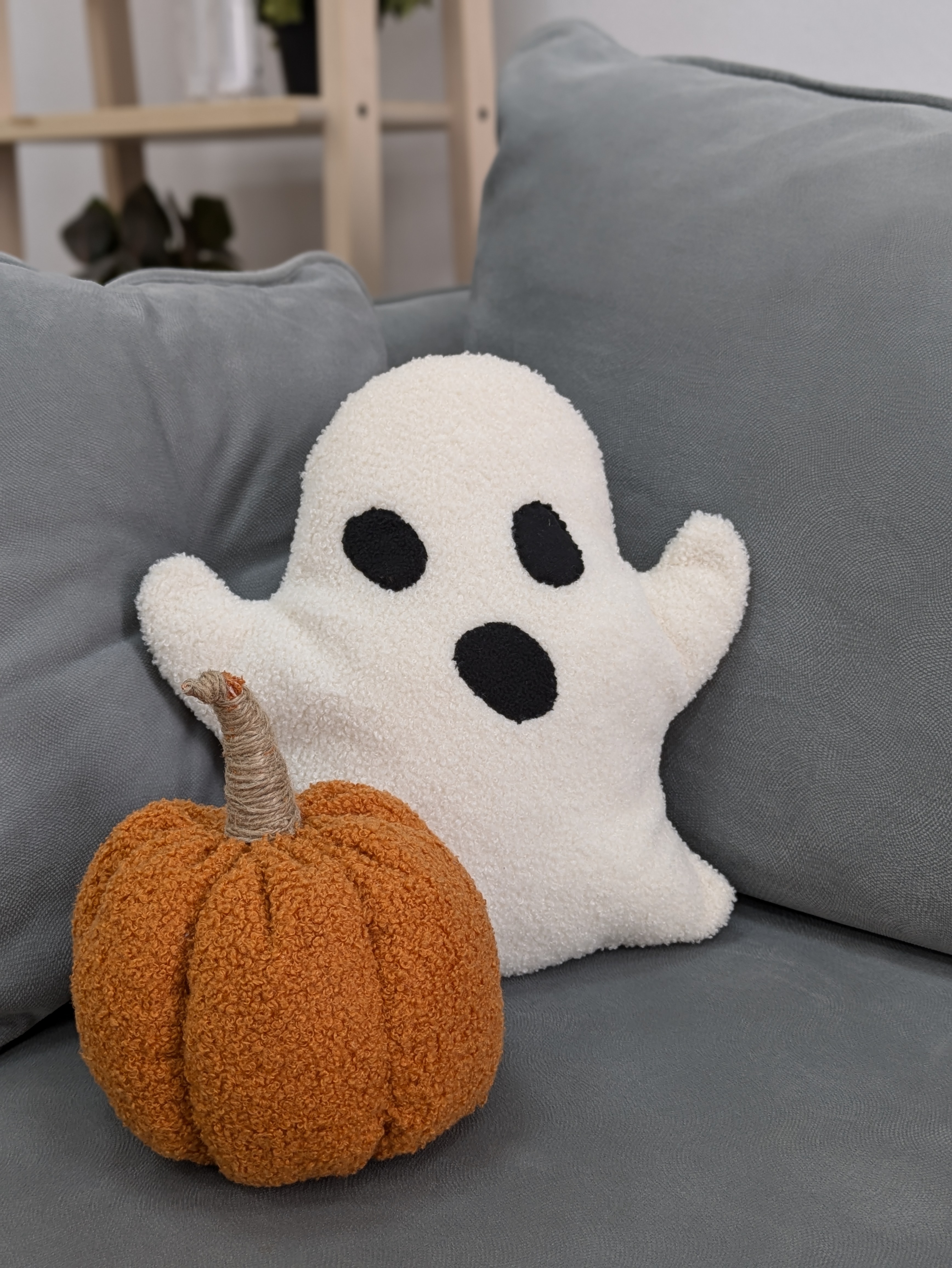 Набор для творчества HappyLine шитье Плюшевое привидение - фото 28