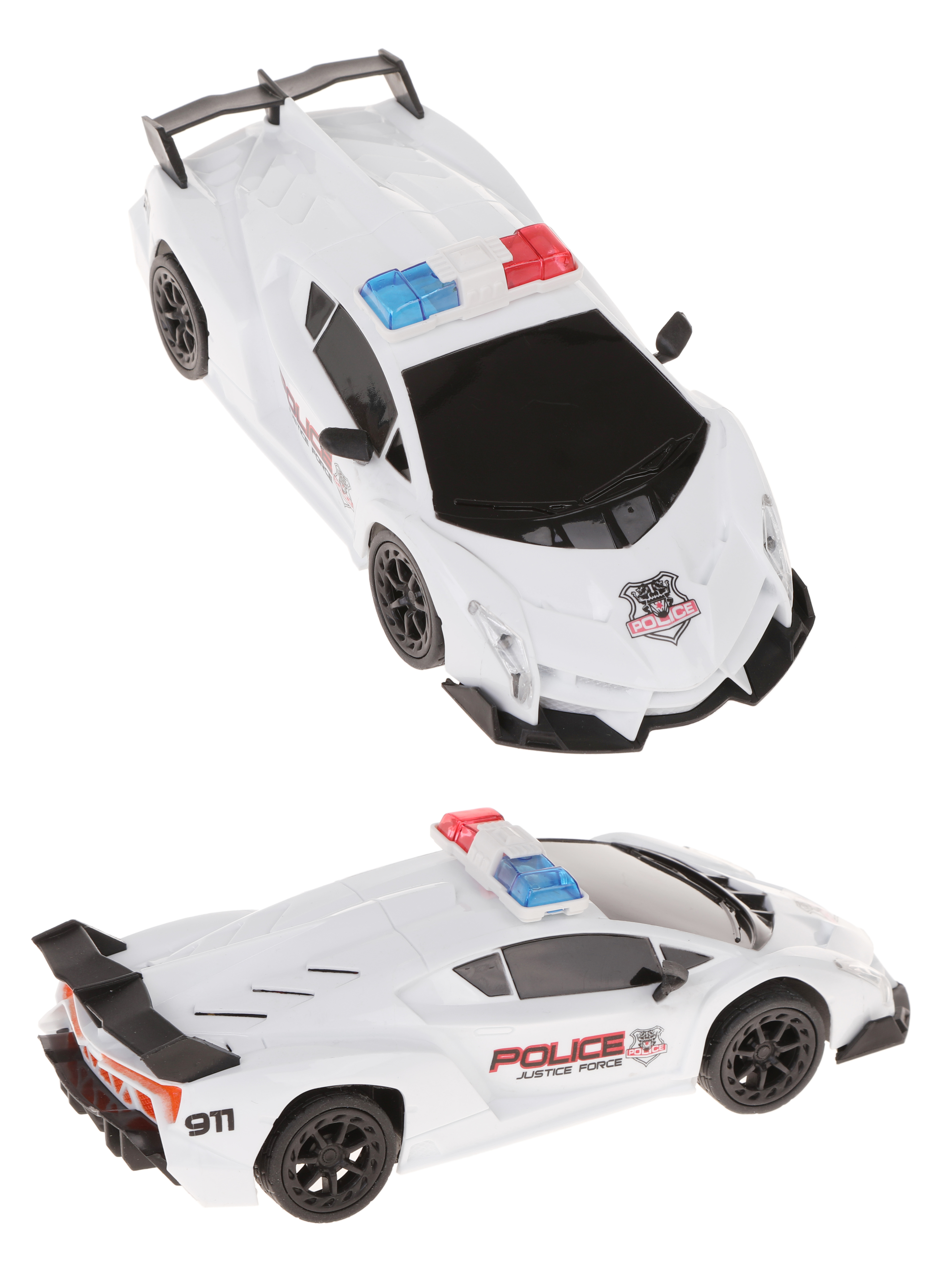 Автомобиль РУ Наша Игрушка 1:20 - фото 2