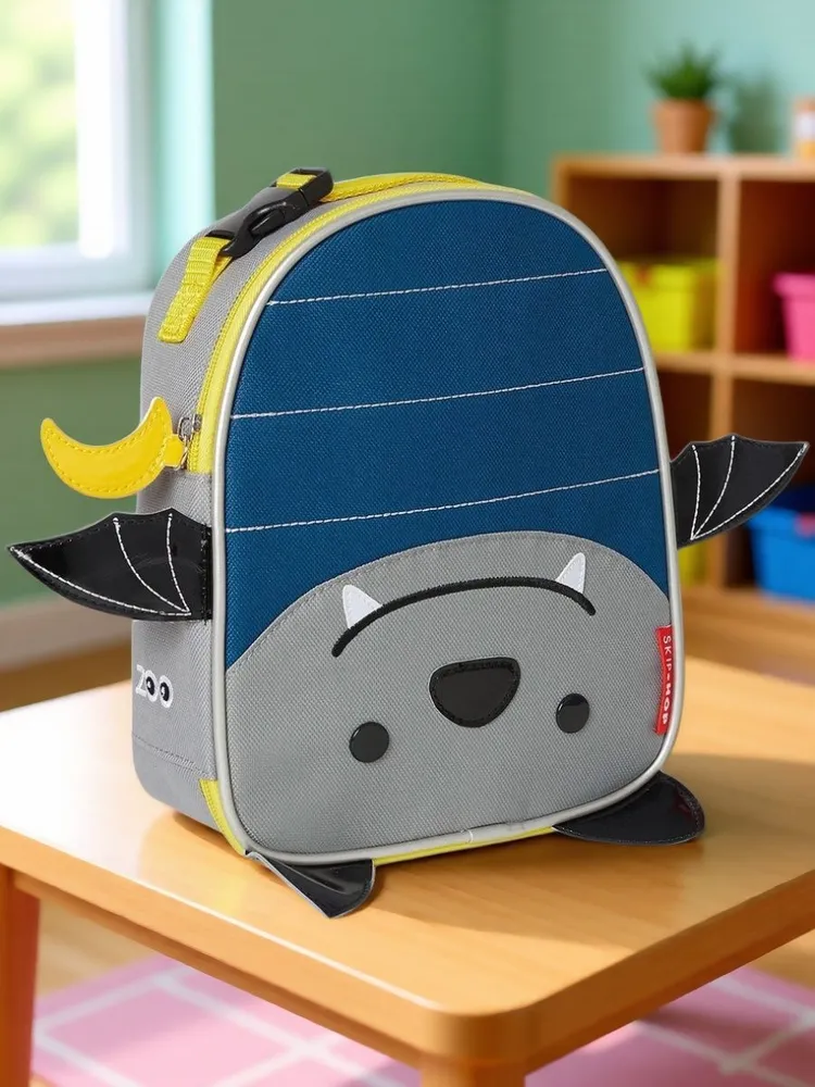 Сумка Skip Hop для ланч-бокса Летучая мышь - фото 1