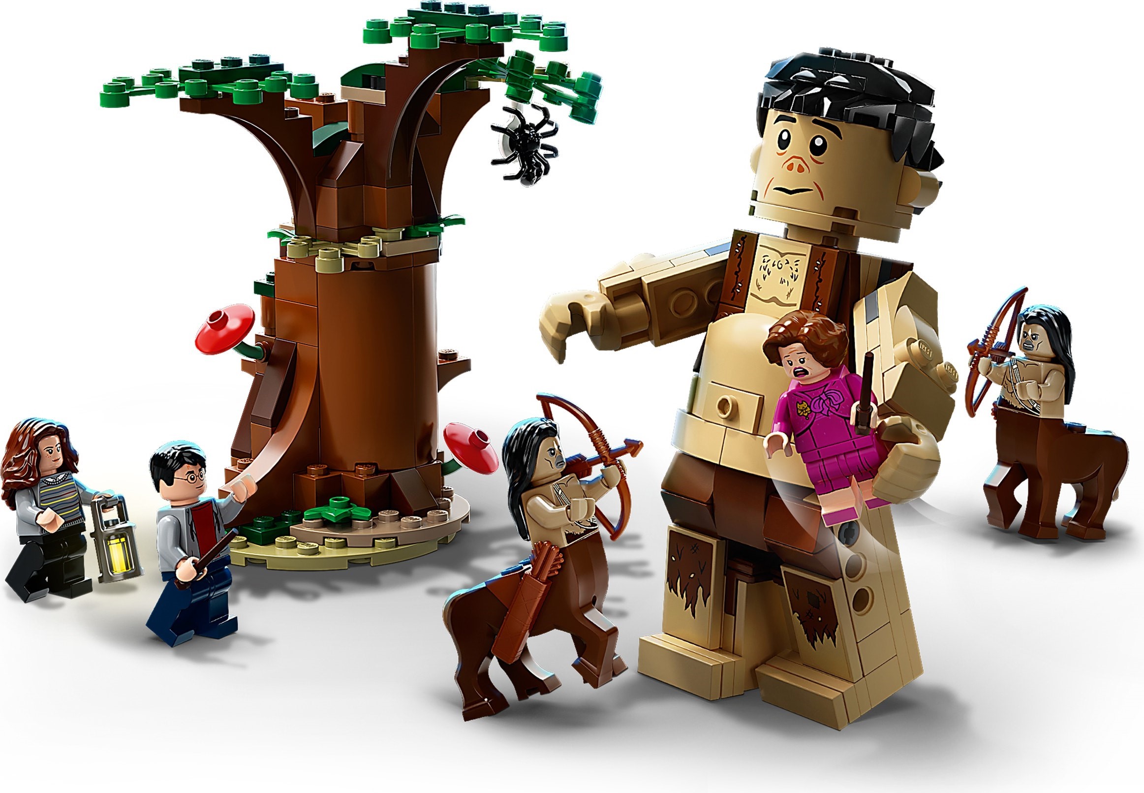 Конструктор LEGO Harry Potter 75967 253 дет. - фото 3