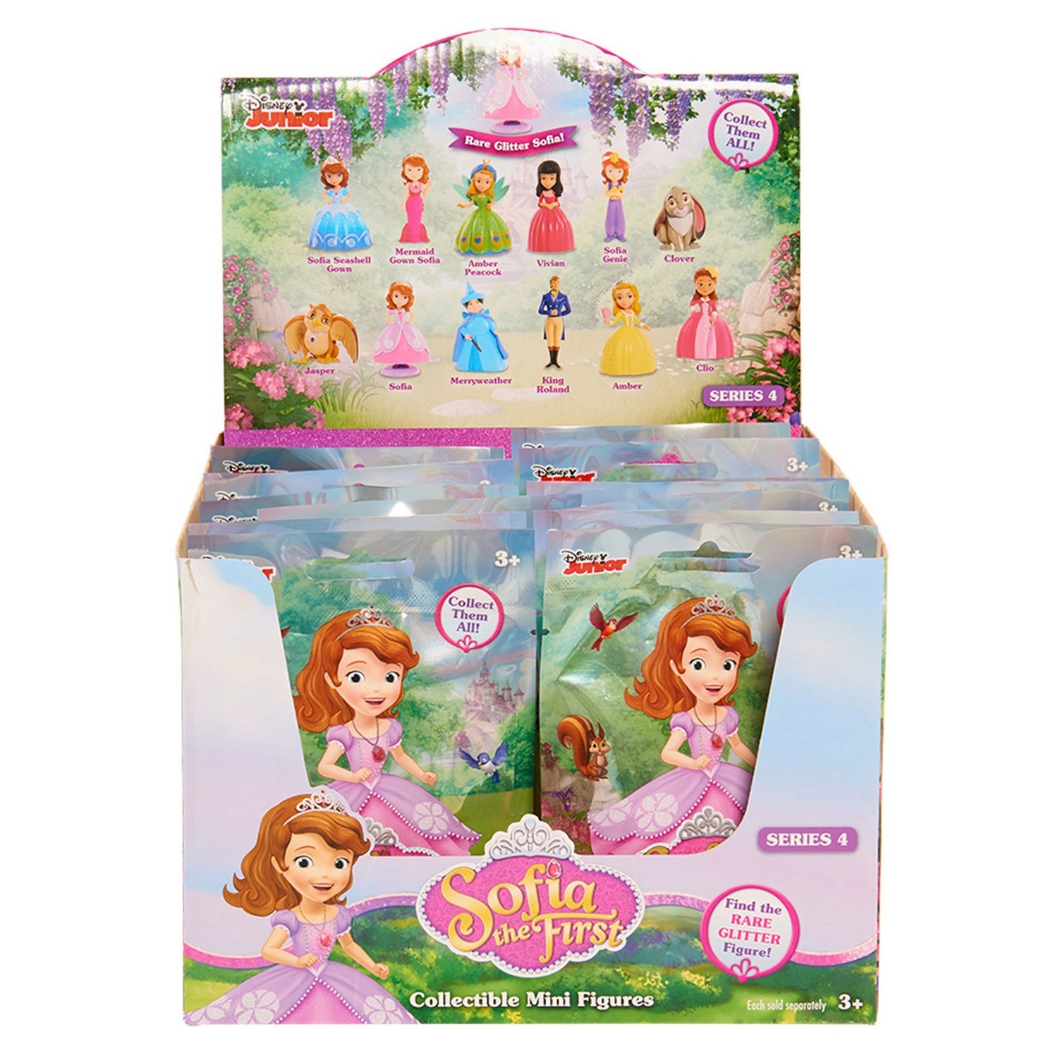 Кукла мини Jakks Pacific в ассортименте 93035 - фото 14