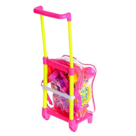 Игрушка Sima-Land посуда