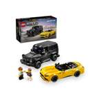Конструктор LEGO Speed Champions 140 дет.