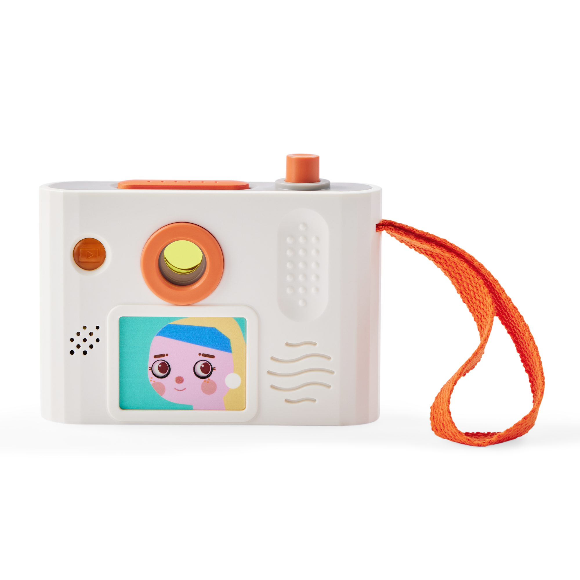 Игрушка Happy Baby фотоаппарат - фото 17