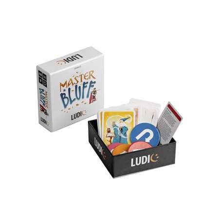 Настольная игра LUDIC