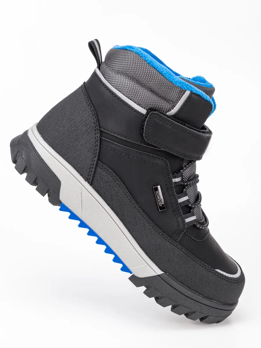 Ботинки KDX SKY-47 black - фото 10