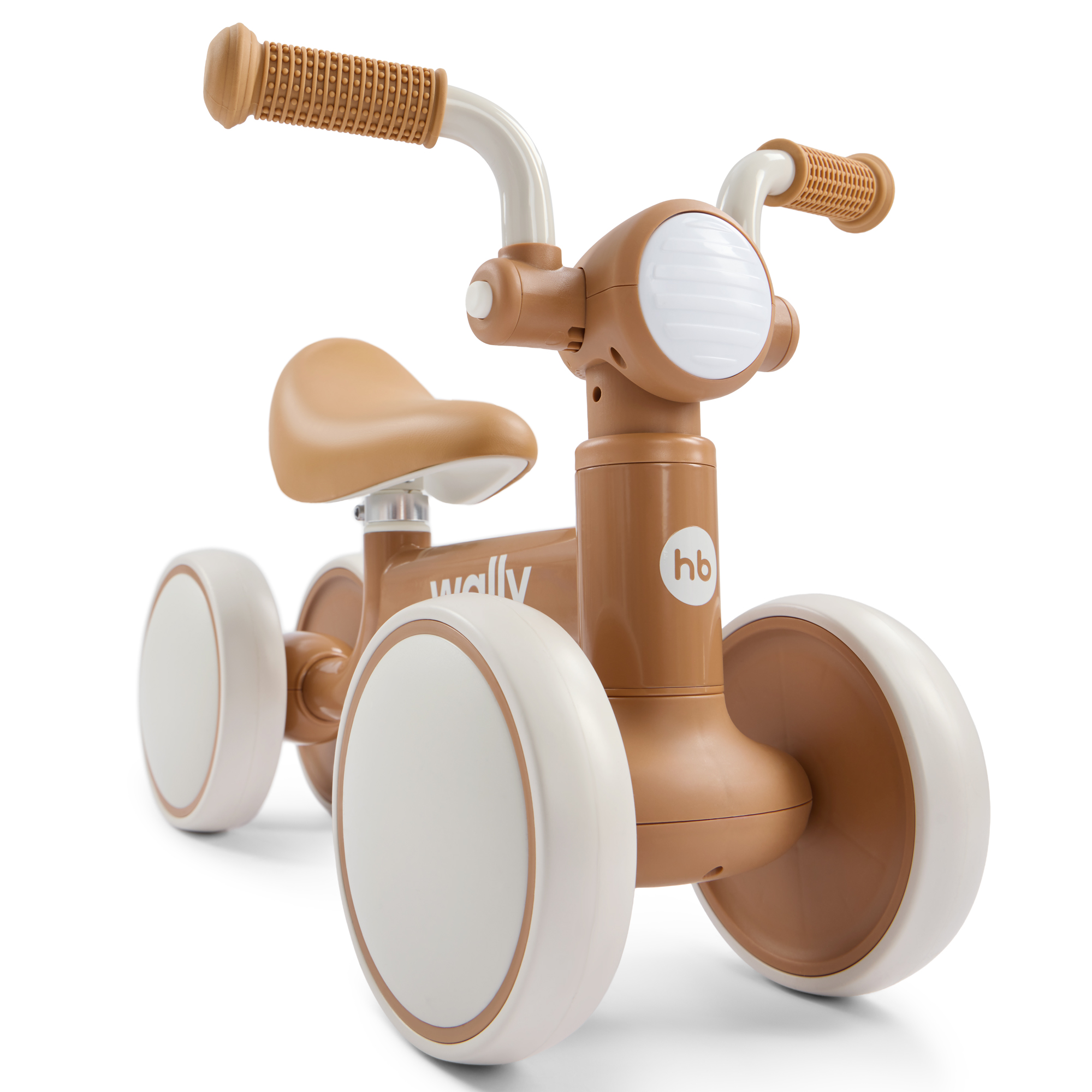 Четырехколесный беговел Happy Baby - фото 8