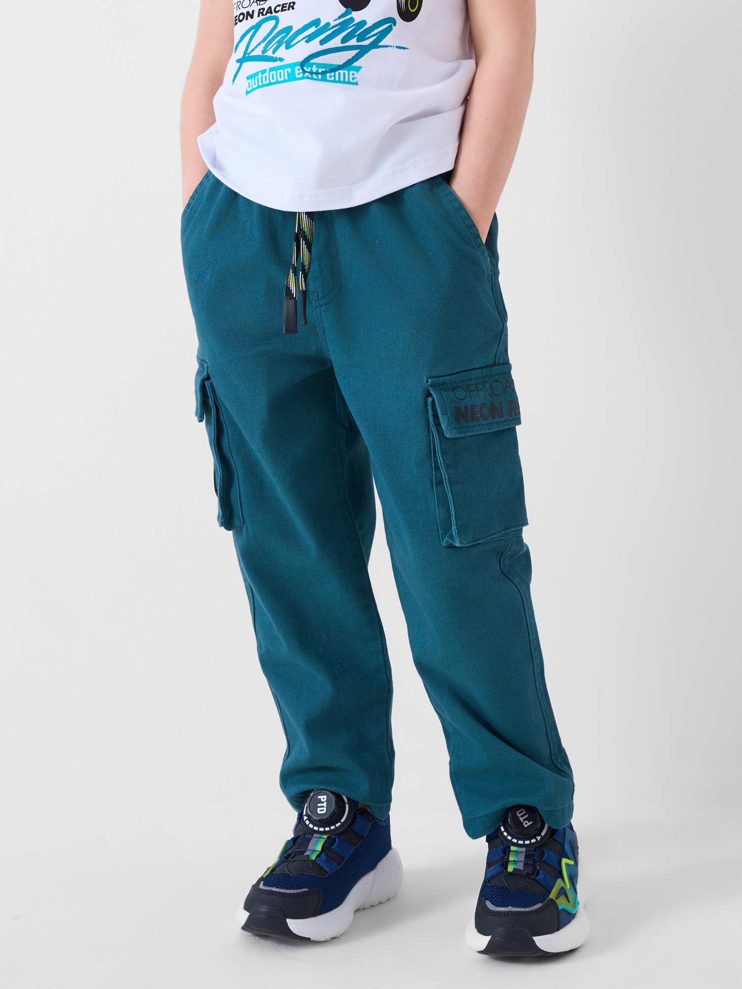 Брюки PlayToday 12612208 - фото 1