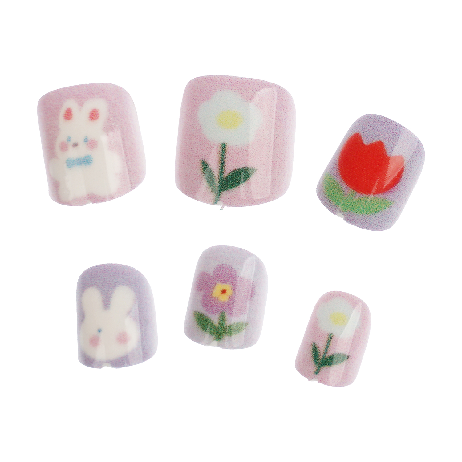 Игрушка Милая леди маникюрный набор Котики-Пушинки - фото 3