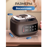 Воскоплав HomDoctor баночный