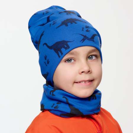 Шапка и снуд KUBRIO
