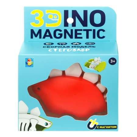 Конструктор 1TOY сборная игровая модель