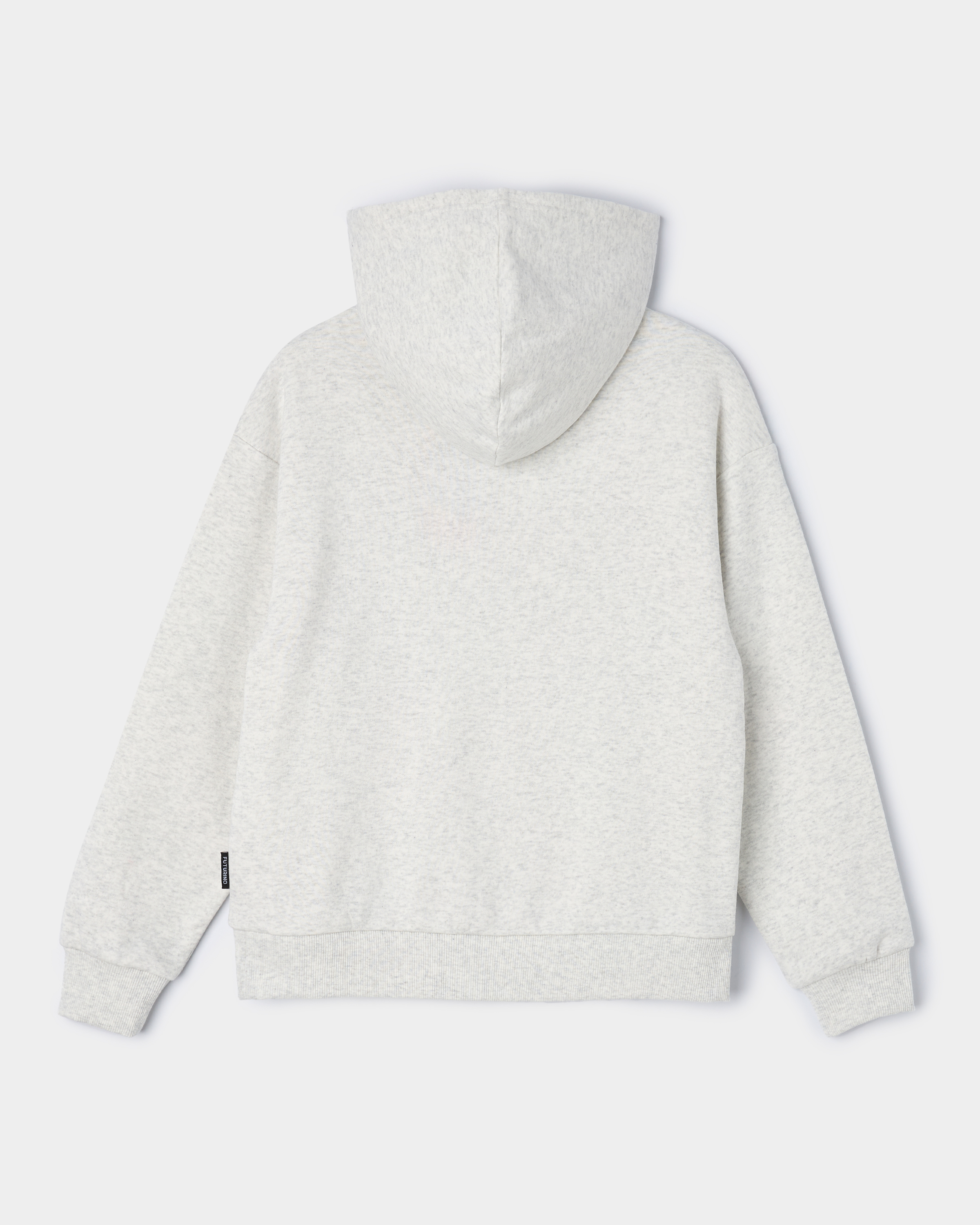 Худи Futurino S26FU3-G114tg-GG - фото 3