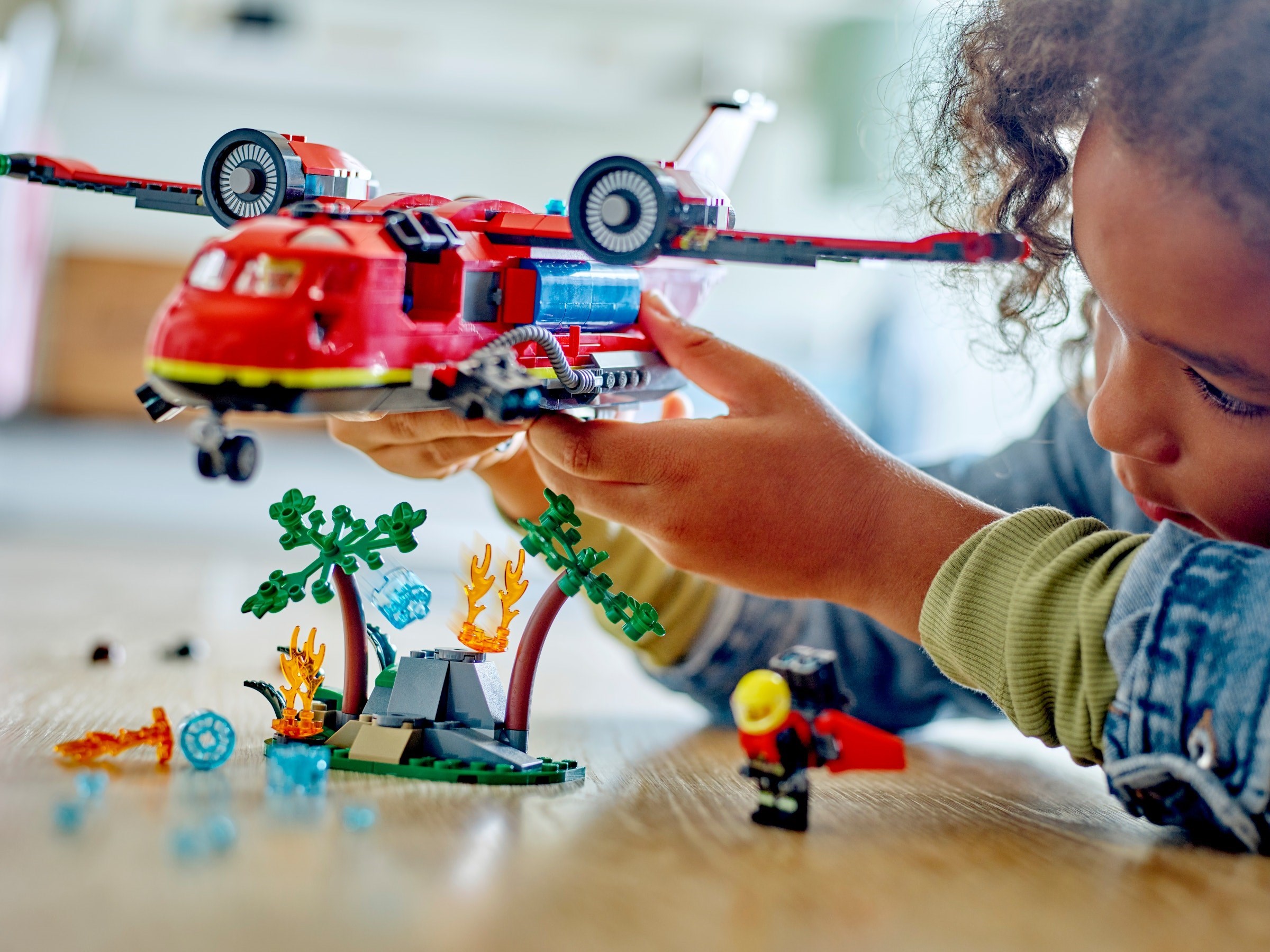 Конструктор LEGO City 60413 478 дет. - фото 7