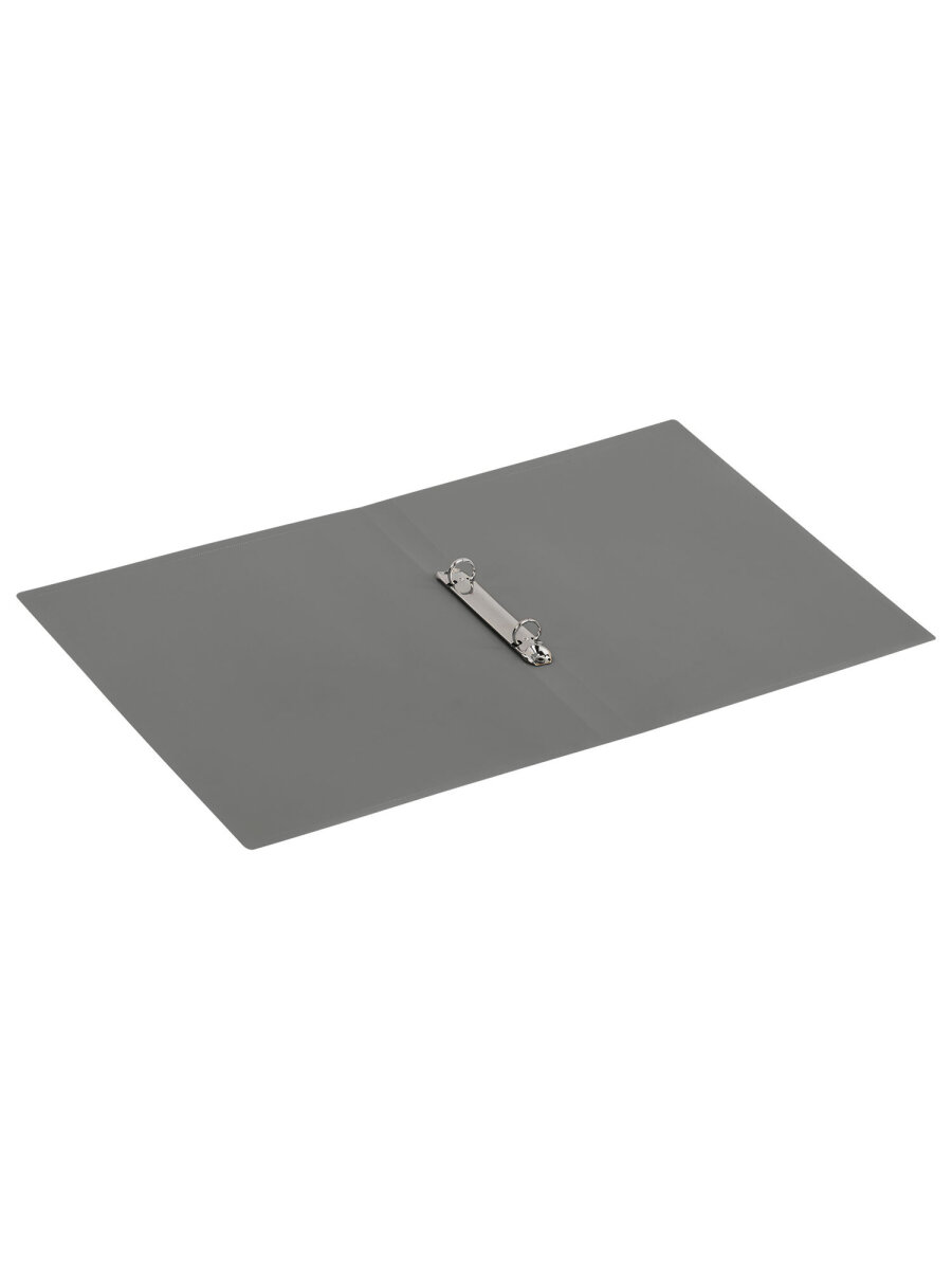 Папка на кольцах Brauberg канцелярская офисная А4 - фото 5