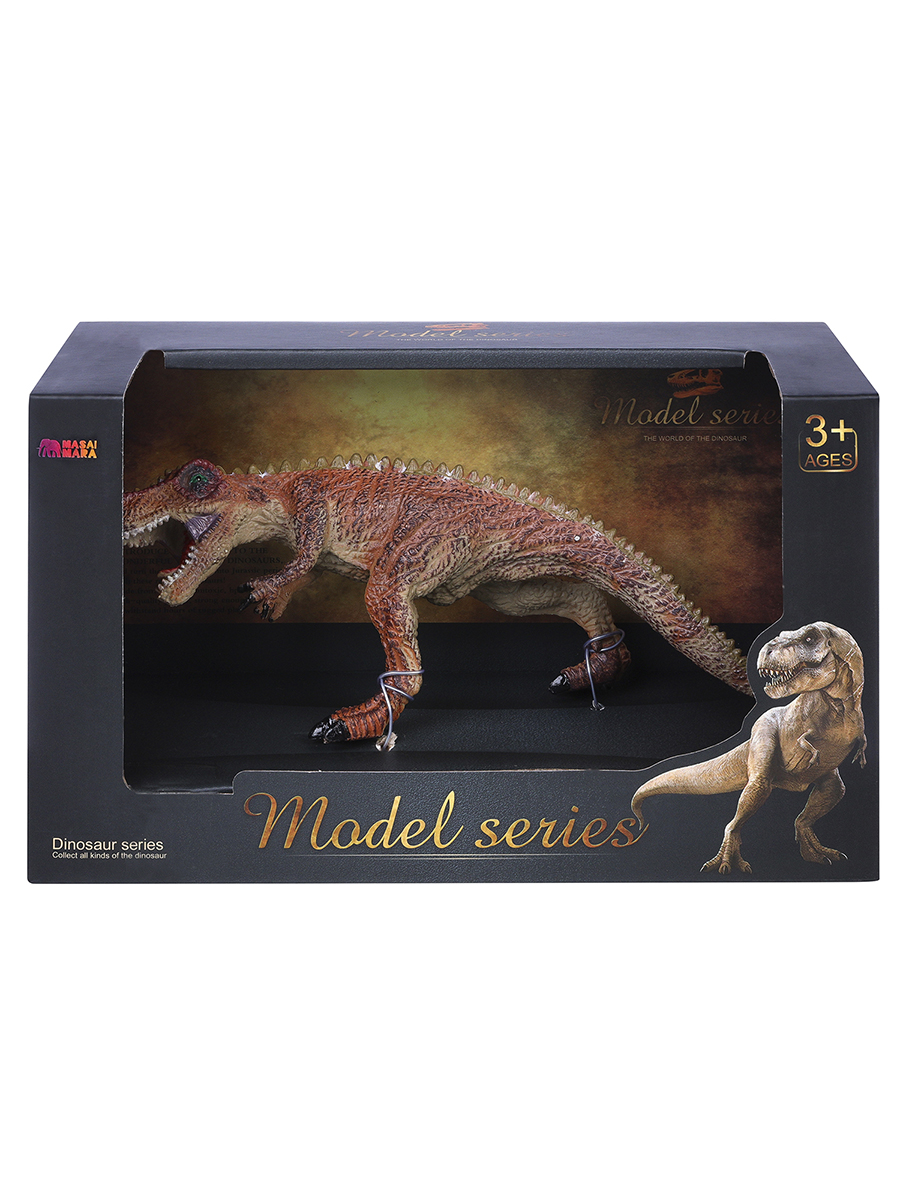 Игровой набор Masai Mara Тираннозавр Тирекс - фото 6