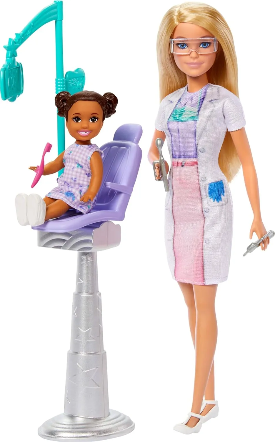 Кукла классическая Barbie Кем быть? Кем быть высота 30 см JCR74 - фото 1
