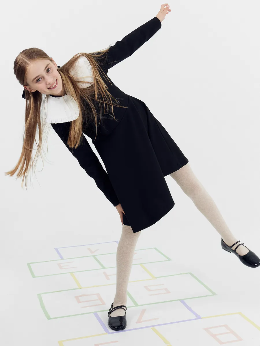 Колготки Mark Formelle (Марк Формэль) 700K-001/бежевый меланж - фото 6