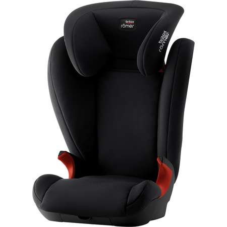 Автокресло Britax Roemer Kid Cosmos Black 2/3 (15-36 кг)