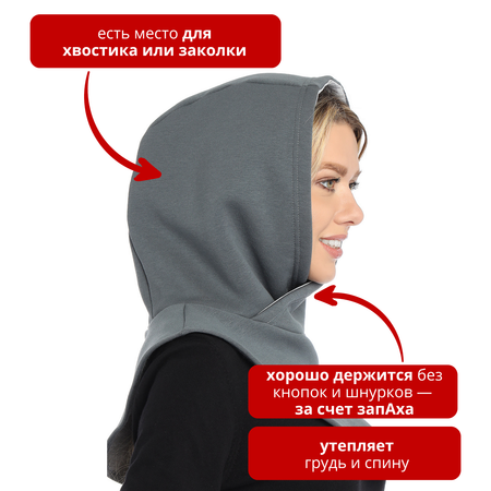 Капор iUshanka