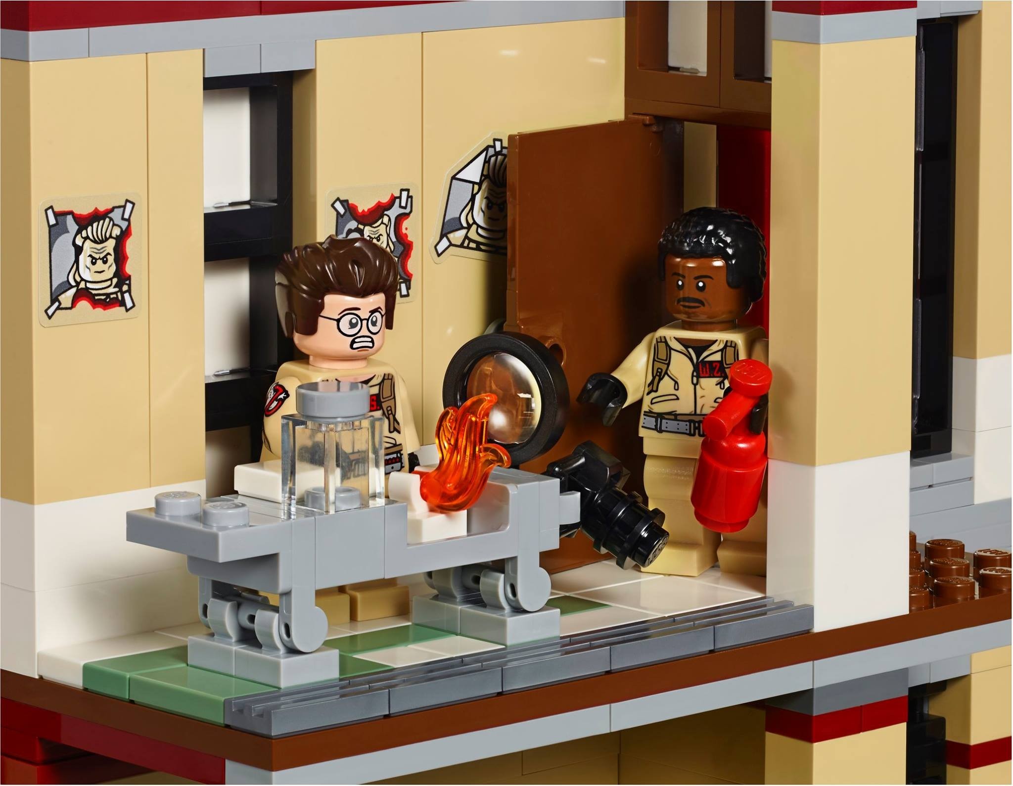 Конструктор LEGO Creator 75827 4634 дет. - фото 23
