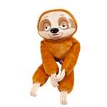 Игрушка интерактивная IMC Toys Ленивец Mr. Slooou