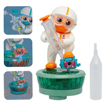 Игровой набор S+S Робот