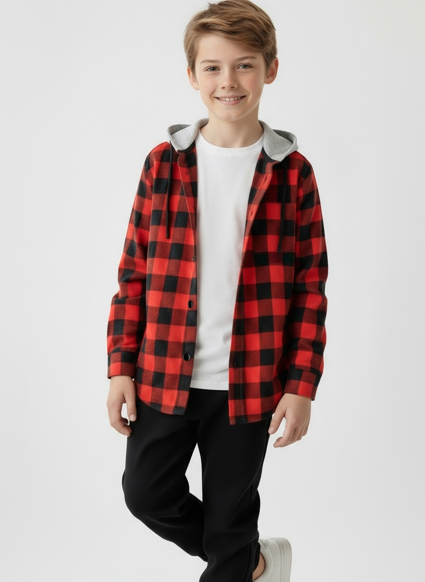 Рубашка YOULALA 1927100101 - фото 5