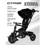 Трехколесный велосипед CITYRIDE