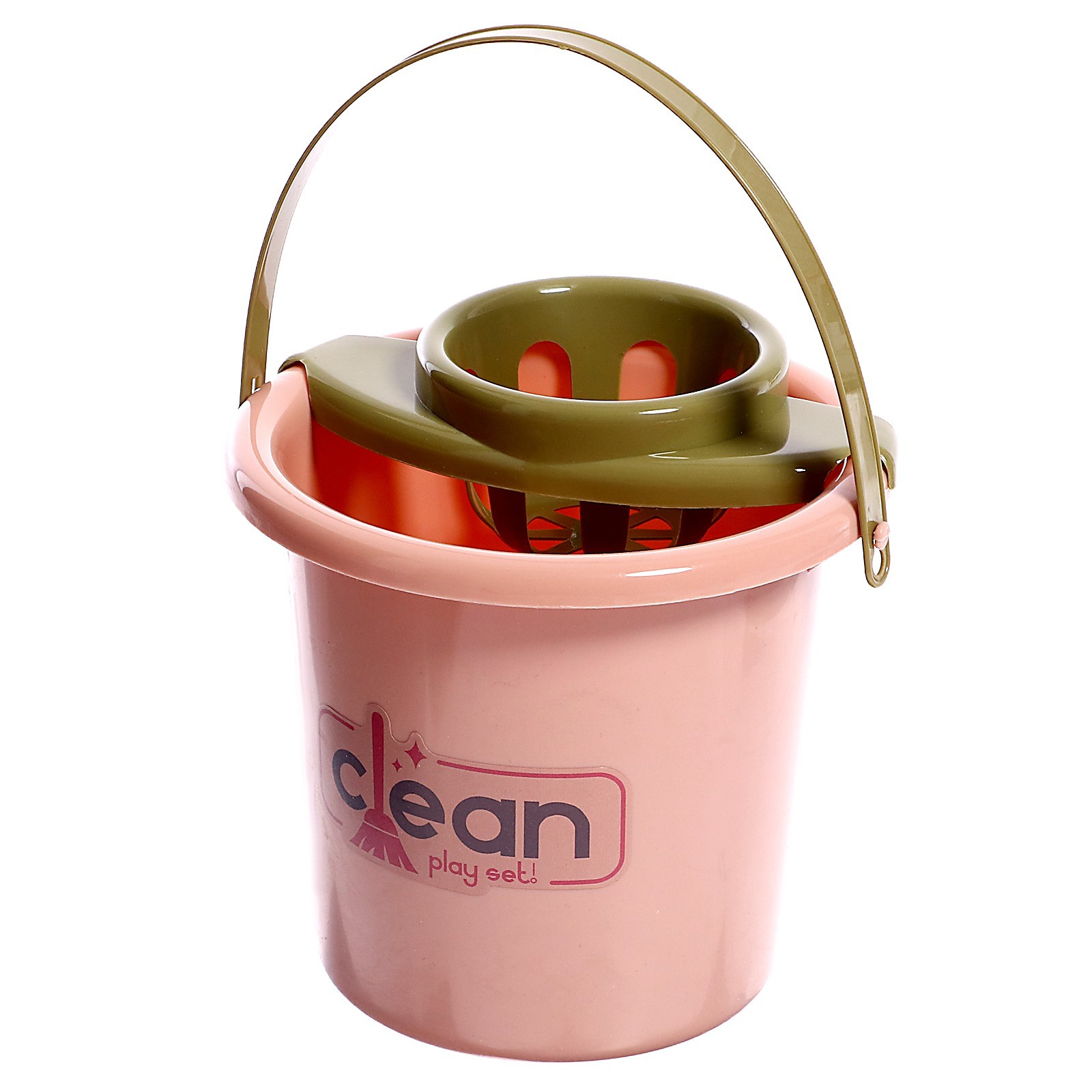 Игрушка Sima-Land швабры и мётлы - фото 16