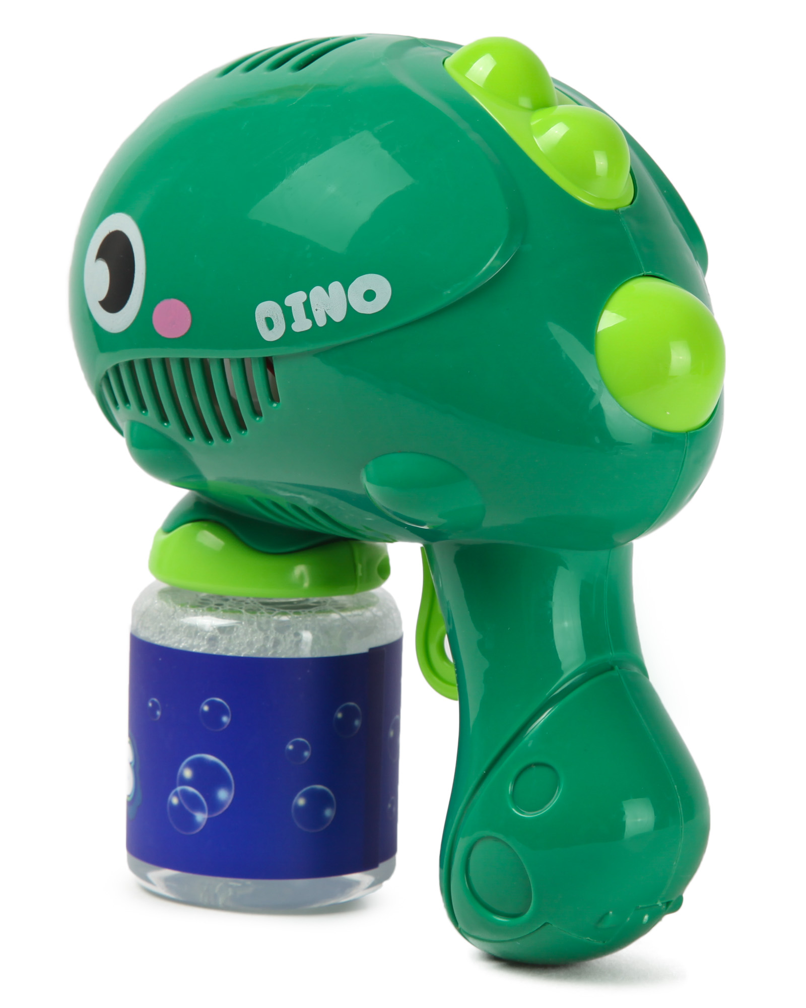 Пистолет для выдувания пузырей Attivio Дракоша - фото 4