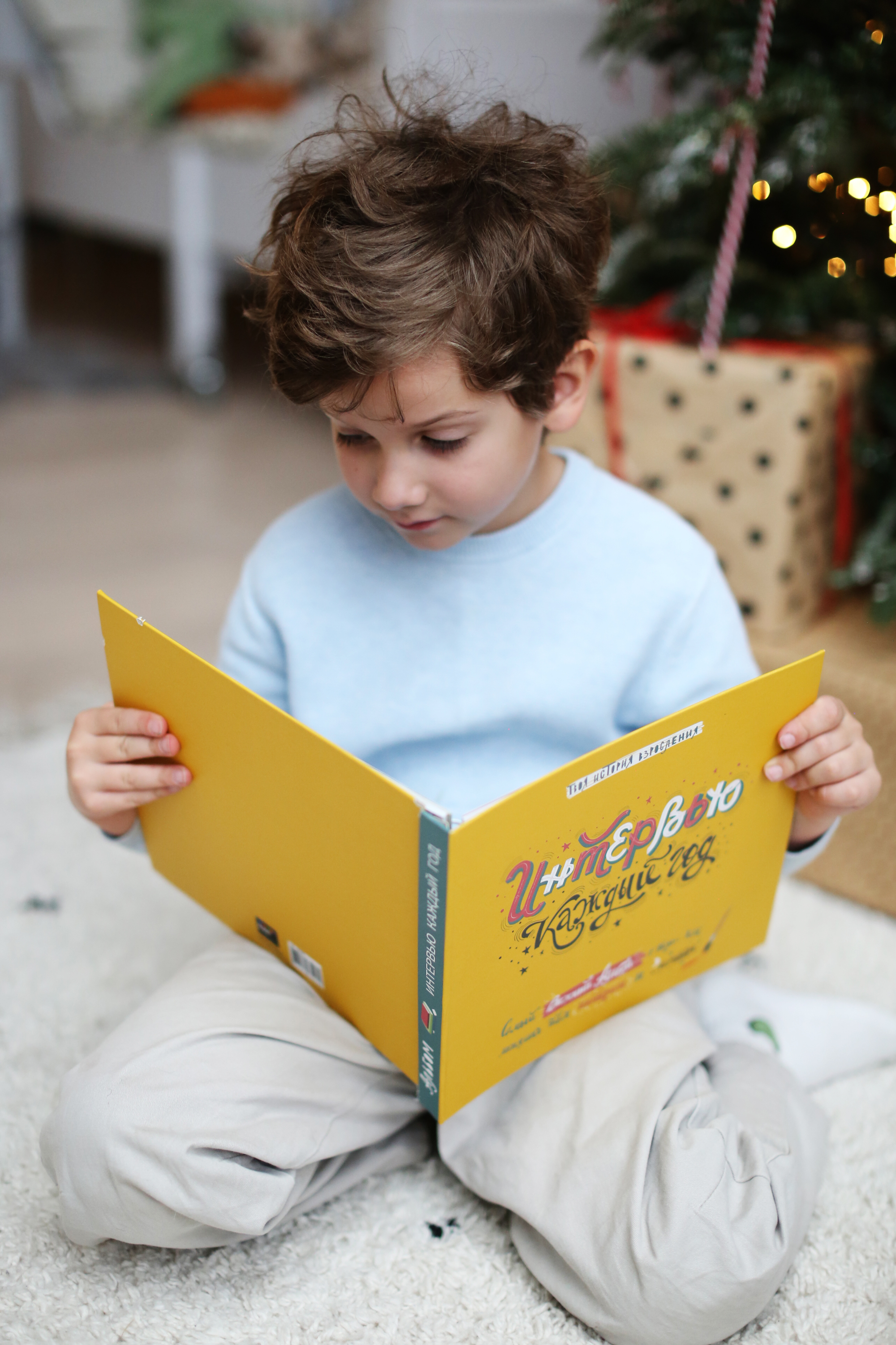 Блокнот HappyLine Интервью каждый год - фото 5