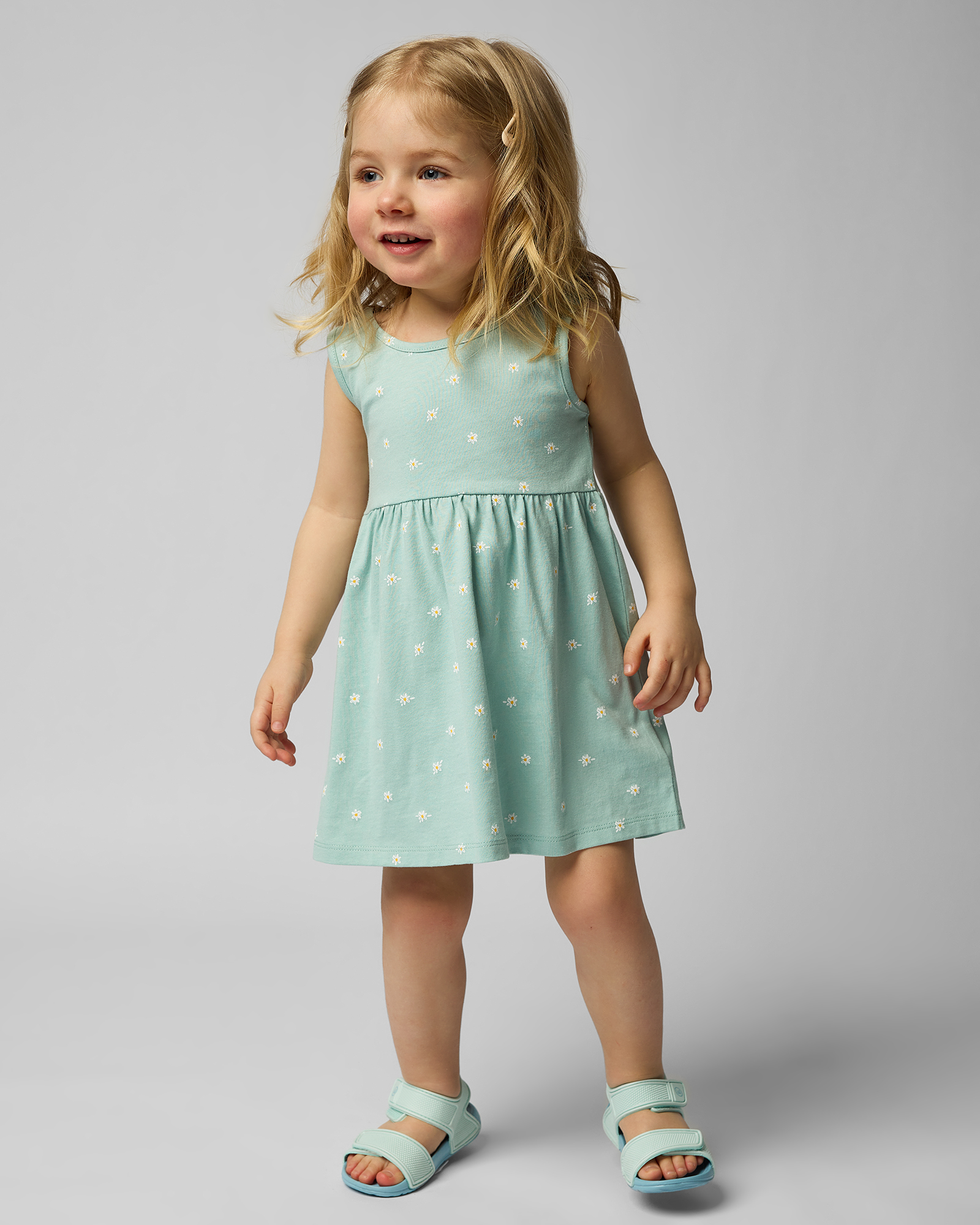 Сарафан BabyGo S24BG1-KGR37-2ig-44 - фото 1