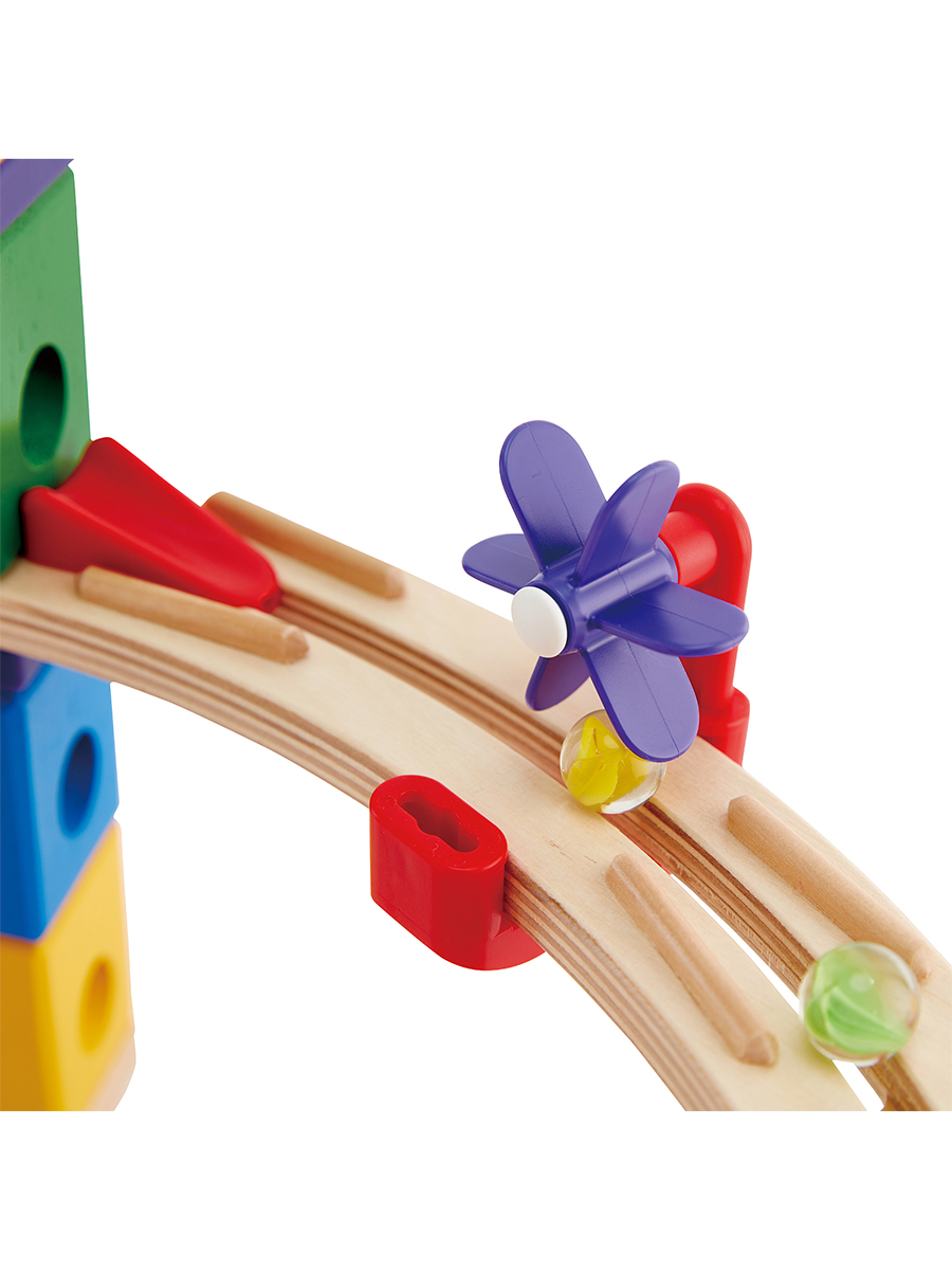 Конструктор Hape деревянный 58 дет. - фото 7