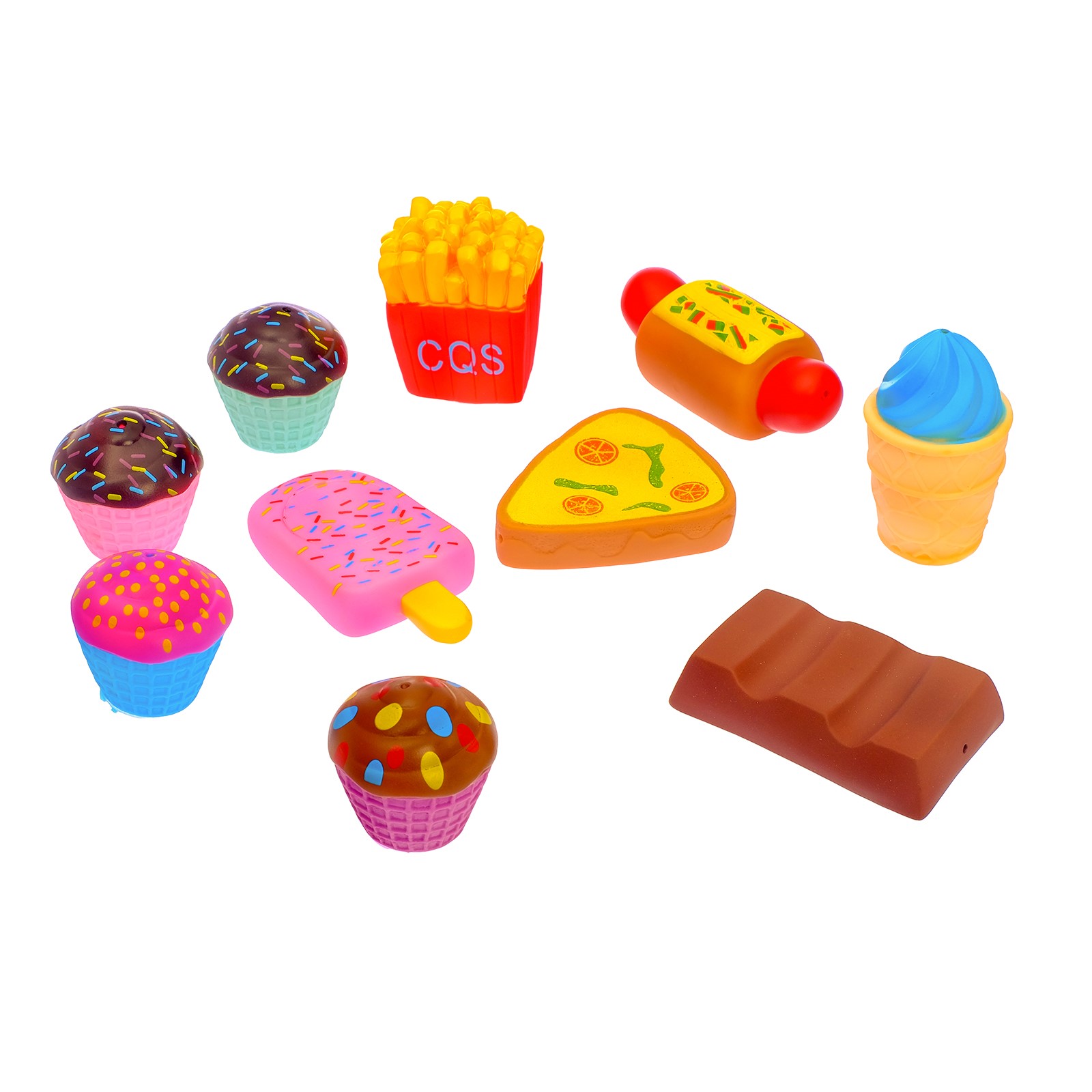 Игровой набор Sima-Land продукты - фото 1