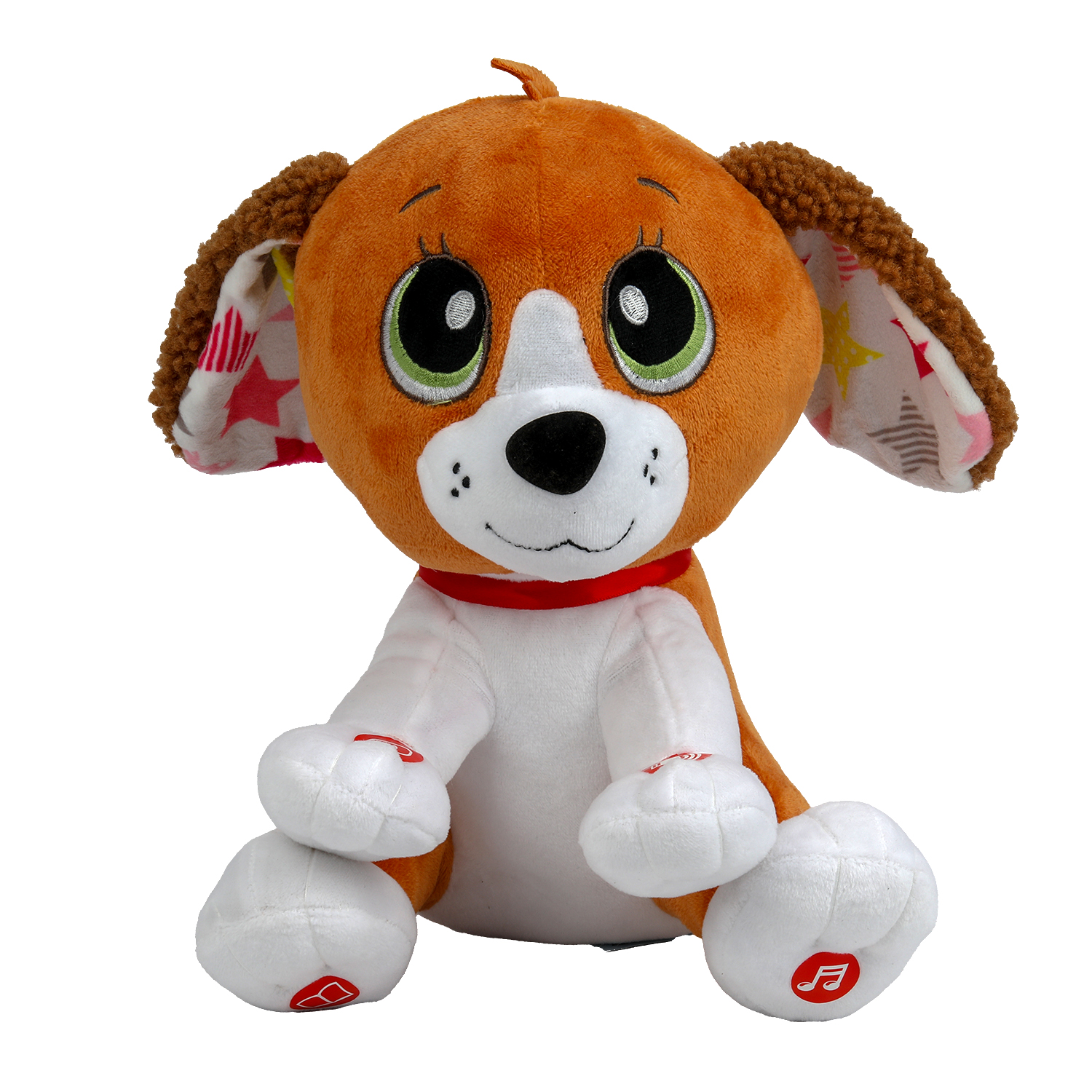 Мягкая игрушка Мульти Пульти собачка Сказочник Щенок - фото 5