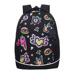 Рюкзак Grizzly Принт