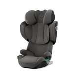 Автокресло Cybex Solution T i-Fix Isofix 2/3 (15-36 кг) серый