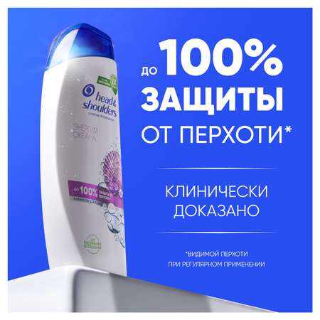 Шампунь Head and Shoulders против перхоти 360 мл