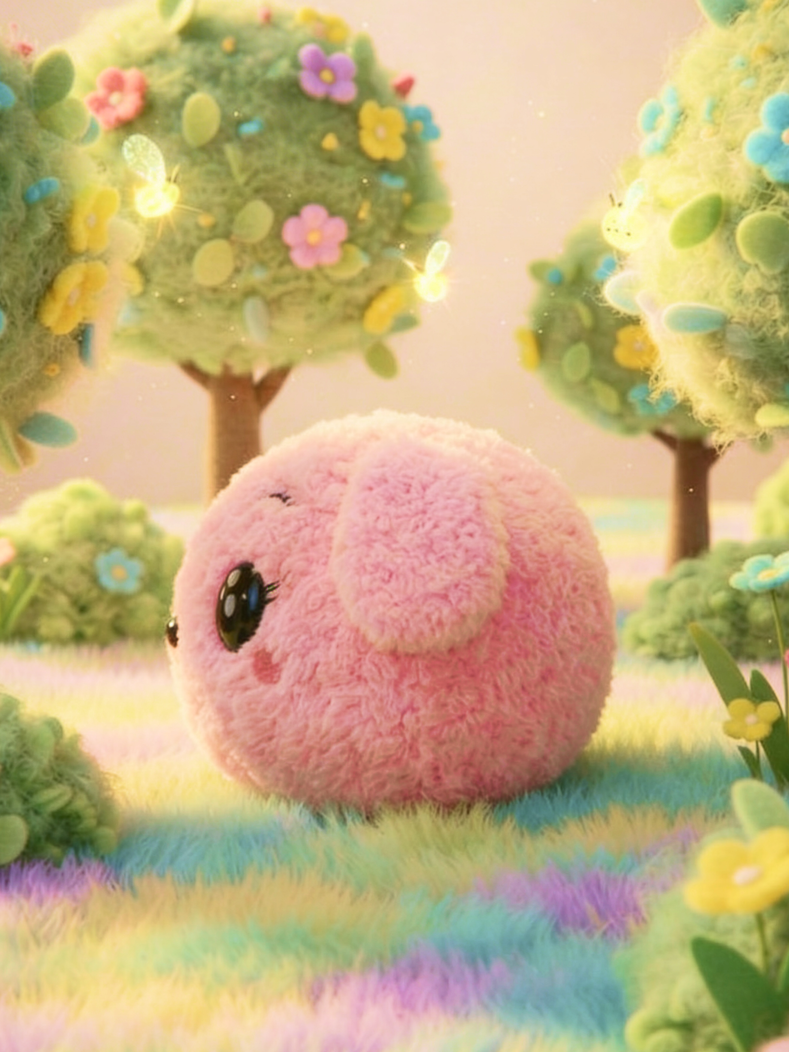 Мягкая игрушка Ball Masquerade Мячик - фото 7