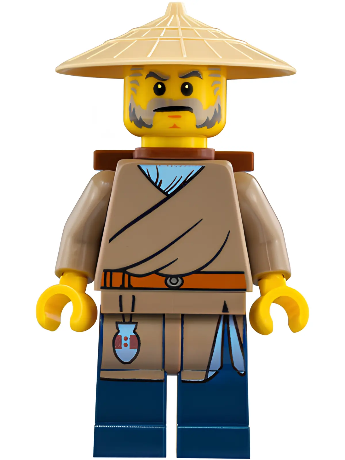 Фигурка LEGO Jamanakai Villager njo329 - фото 1