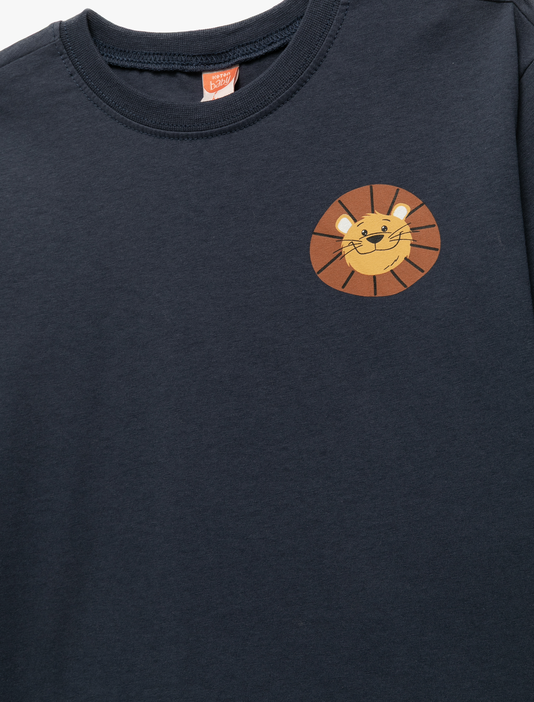 Лонгслив KOTON 6WMB10023TK704 - фото 3