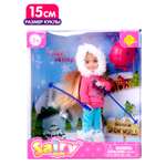 Кукла мини Defa Lucy высота 15 см