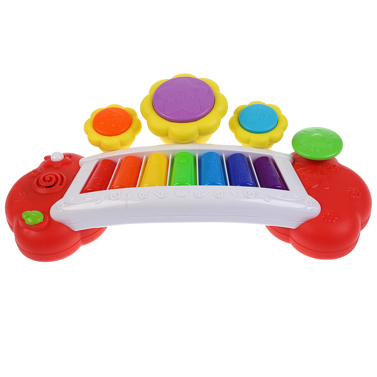 Игрушка музыкальная УМка пианино - фото 4