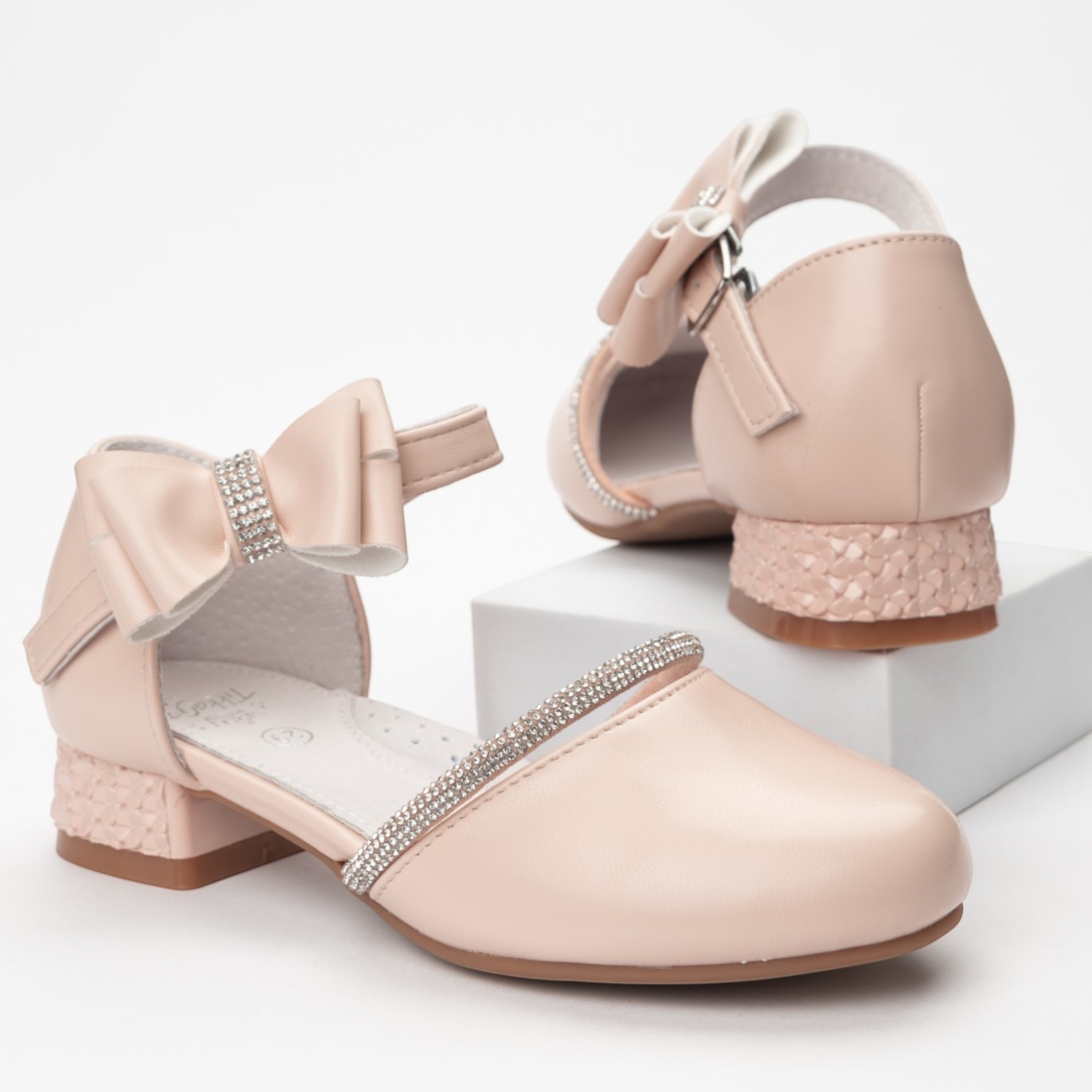 Туфли TikkaGo 4A08_7127_beige - фото 2